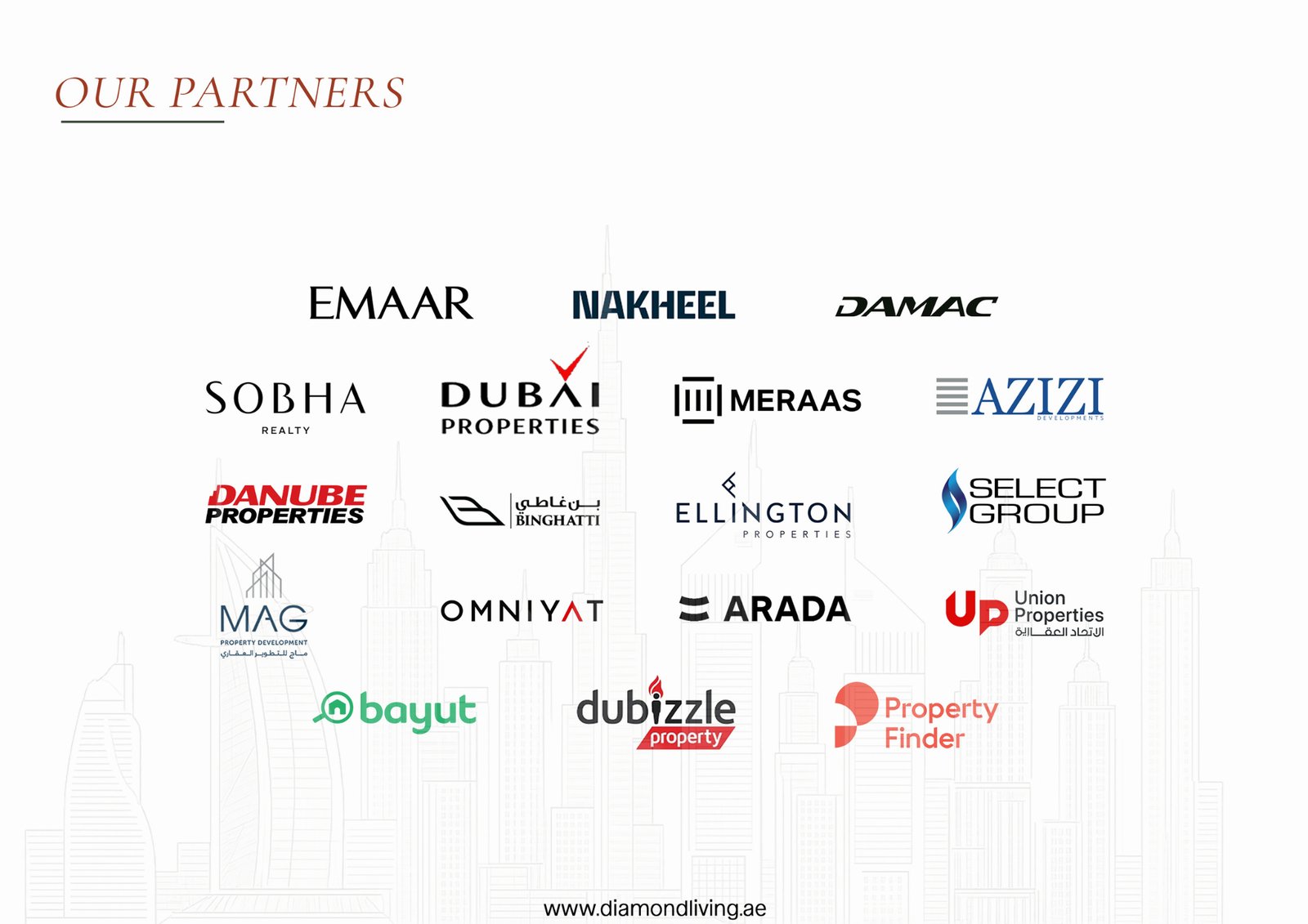 Company Profile Template - Business Focus Image 10