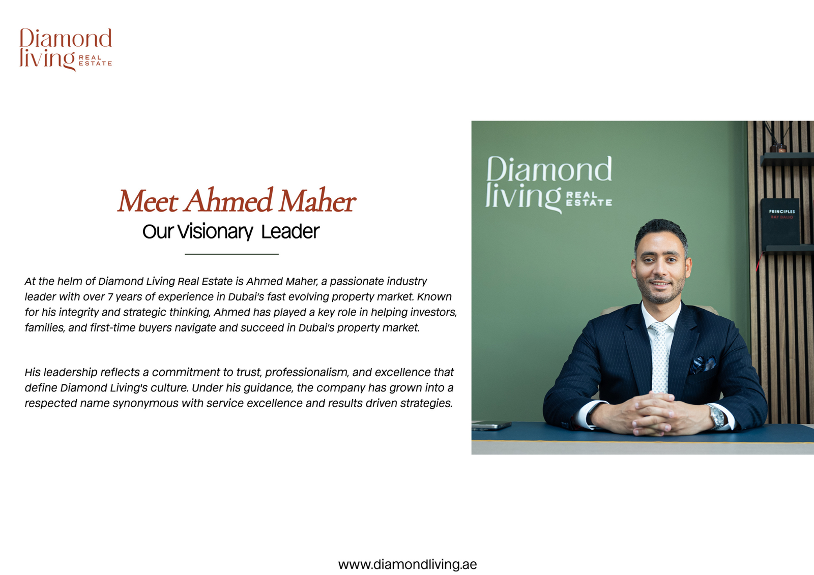 Company Profile Template - Business Focus Image 3